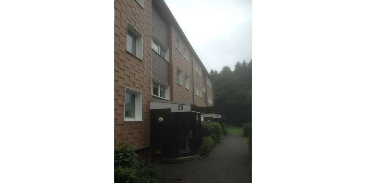 Etagenwohnung Clausthal-Zellerfeld Zellerfeld - 4 Zimmer, 69 m&sup2;, 490&euro; | Angebot:26888026
