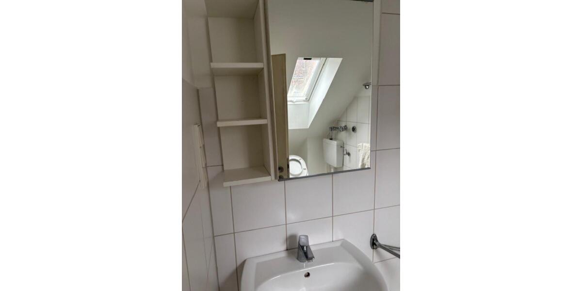 Etagenwohnung Kassel Vorderer Westen - 2 Zimmer, 40 m&sup2;, 480&euro; | Angebot:25307979