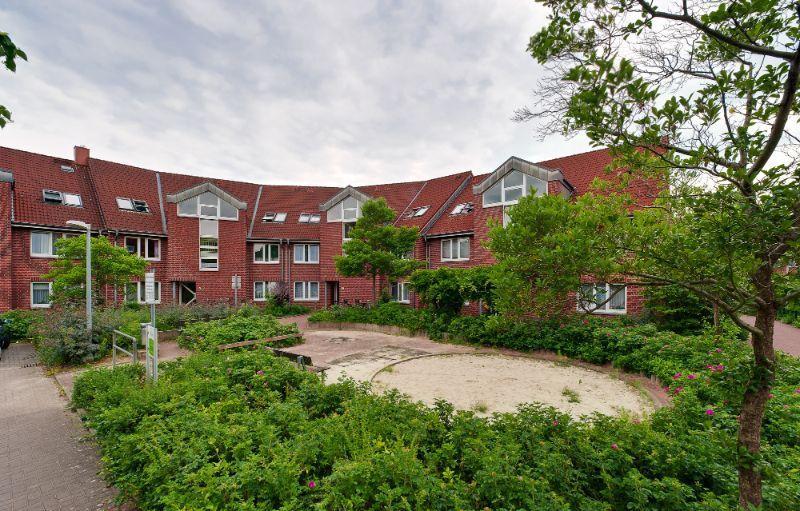 Schöne 4 Zi. Wohnung in Haste frei! 4 zimmer