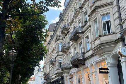 Wohnung Baden-Baden Innenstadt - 4 Zimmer, 170 m&sup2;, 980&euro; | Angebot:26310300