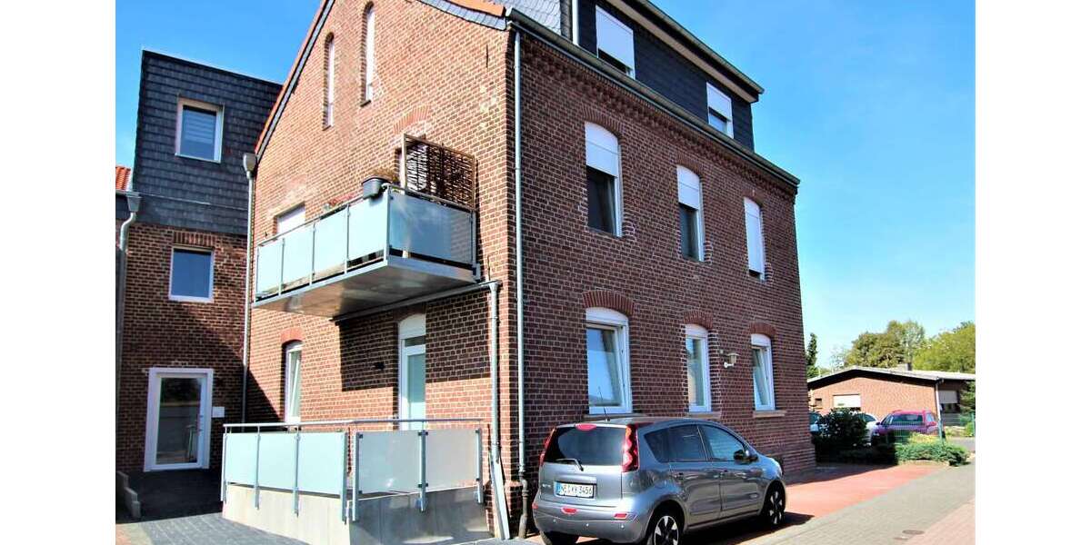 Etagenwohnung Korschenbroich - 3 Zimmer, 80 m&sup2;, 912&euro; | Angebot:24804473