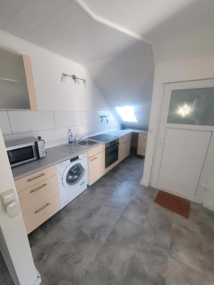 Möblierte 3 Zimmer Wohnung in Ahlten zimmer