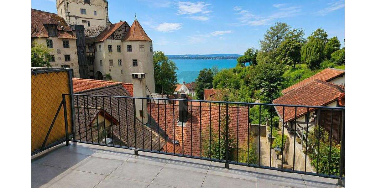 Etagenwohnung Meersburg - 2 Zimmer, 58 m&sup2;, 1.700&euro; | Angebot:27033952
