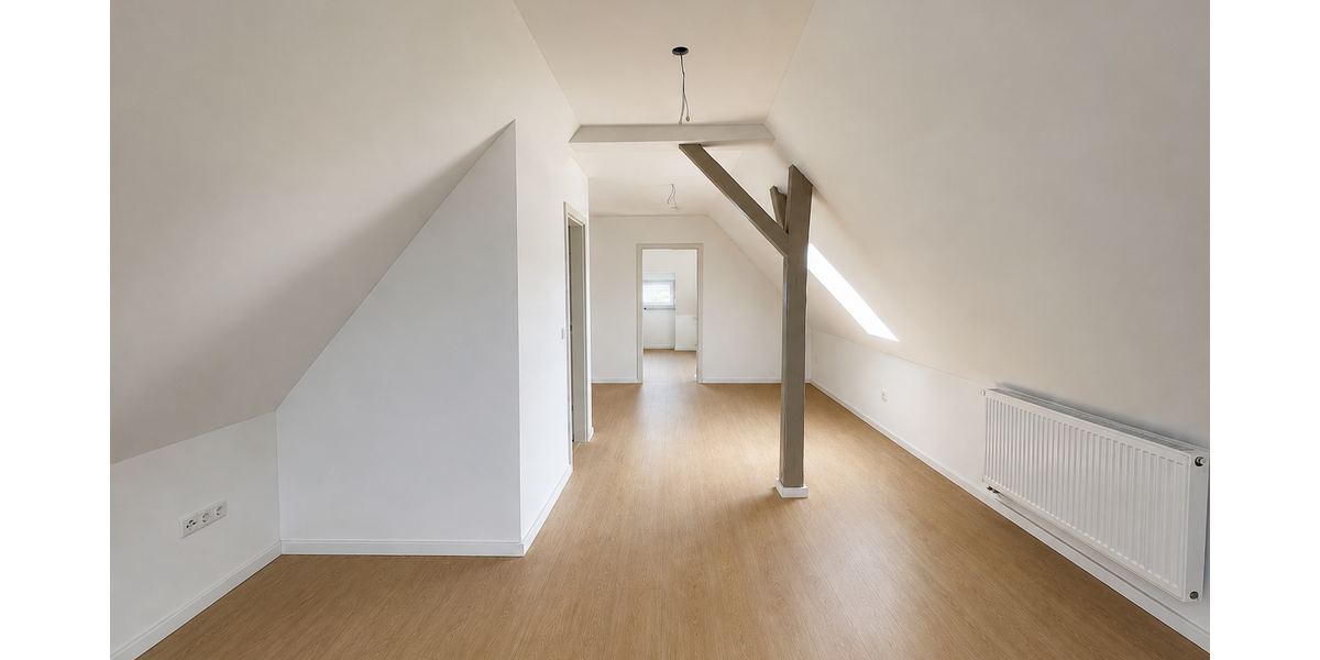 Etagenwohnung Lippstadt Bad Waldliesborn - 3 Zimmer, 77 m&sup2;, 699&euro; | Angebot:26974657