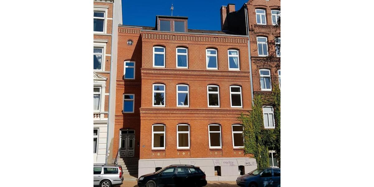 3-Zimmer Altbau Wohnung im Kieler Zentrum 3 zimmer