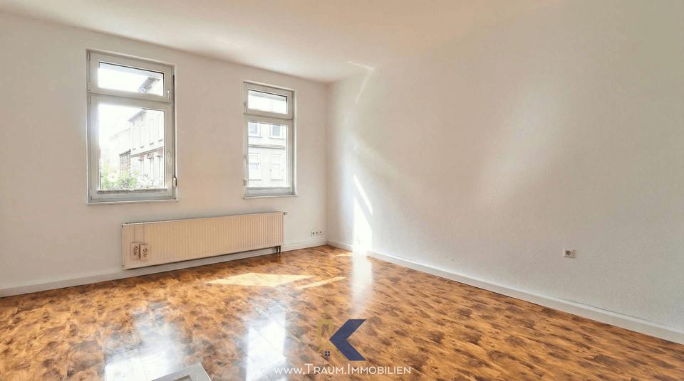 Erdgeschoßwohnung Mühlhausen (Thüringen) - 3 Zimmer, 69 m&sup2;, 480&euro; | Angebot:25360805