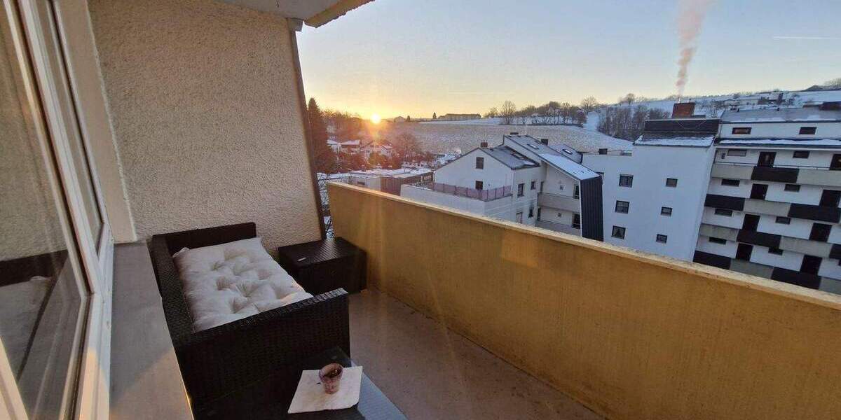 Etagenwohnung Passau Grubweg - 3 Zimmer, 75 m&sup2;, 750&euro; | Angebot:25733658