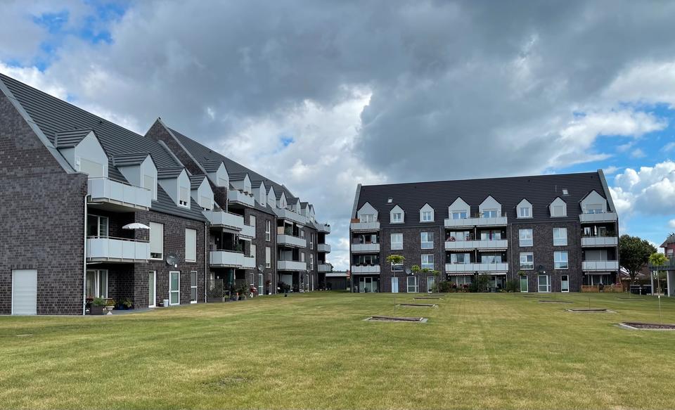 Barrierefreie Wohnung 4 Raum 4 zimmer