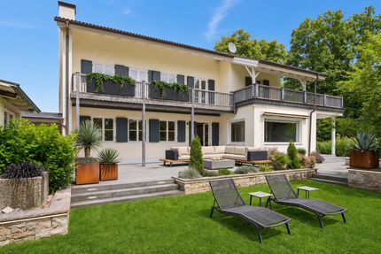 Haus Geretsried - 8 Zimmer, 312 m&sup2;, 4.992&euro; | Angebot:27009870