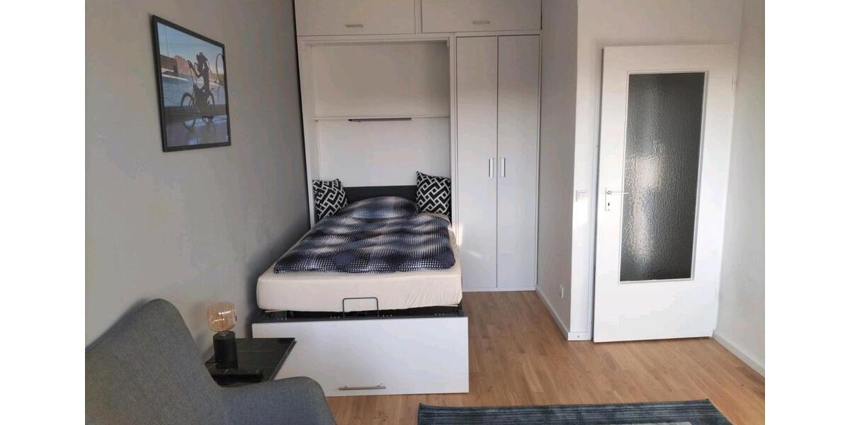 Etagenwohnung Berlin Spandau - 1 Zimmer, 27 m&sup2;, 950&euro; | Angebot:26618722