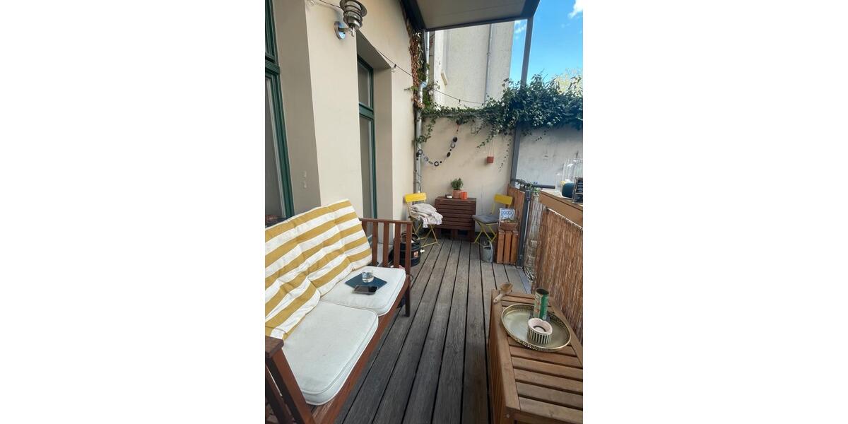 Erdgeschoßwohnung Leipzig Altwest - 3 Zimmer, 78 m&sup2;, 1.200&euro; | Angebot:26049362