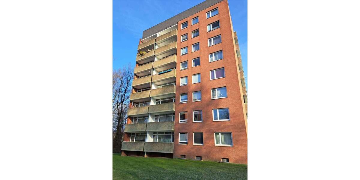 Etagenwohnung Bad Oldesloe - 2.5 Zimmer, 74 m&sup2;, 848&euro; | Angebot:27051652
