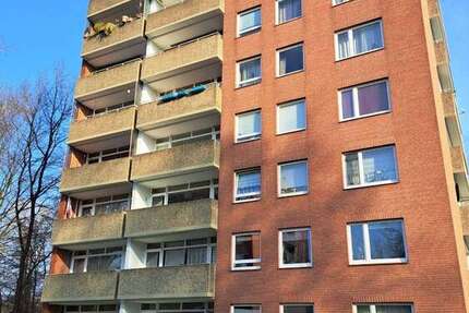Wohnung Bad Oldesloe - 2.5 Zimmer, 74 m&sup2;, 848&euro; | Angebot:27051652