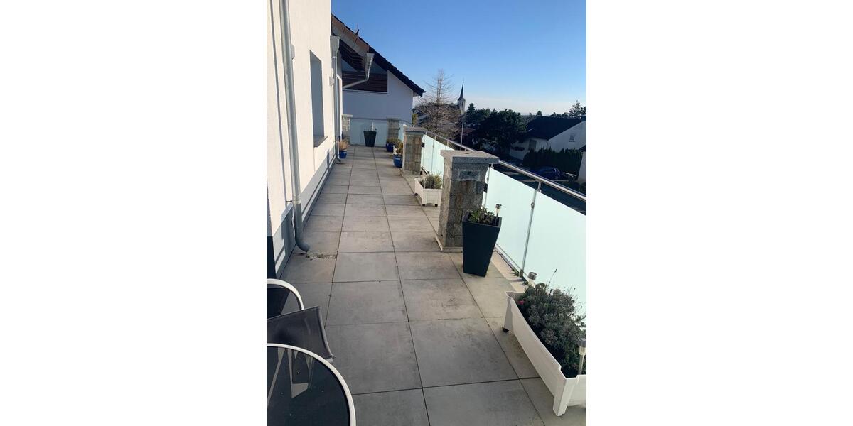 Terrassenwohnung Mainz Ebersheim - 4 Zimmer, 152 m&sup2;, 1.900&euro; | Angebot:24751791