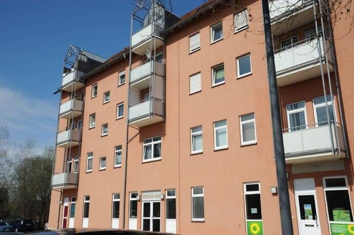 Wohnen in Zentrumsnähe mit Balkon 3 zimmer