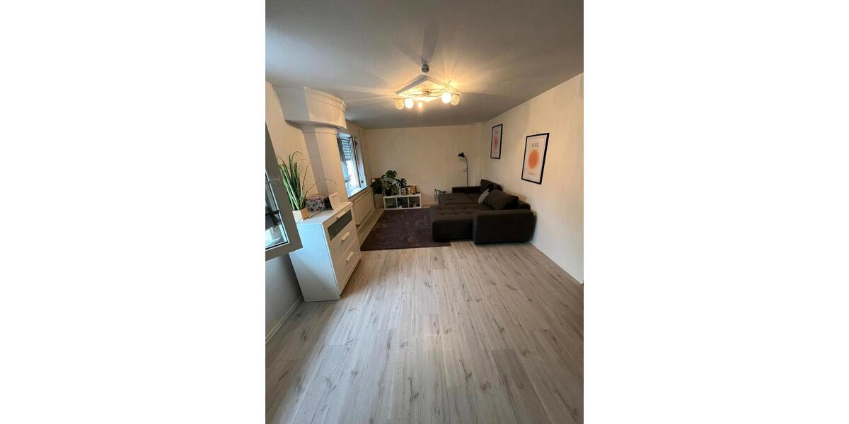 Erdgeschoßwohnung Albstadt Gemarkung Burgfelden - 2 Zimmer, 51 m&sup2;, 800&euro; | Angebot:25760634