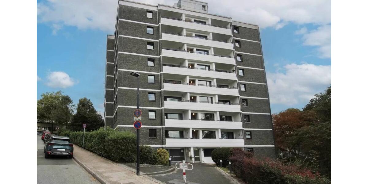 Möblierte 3-Zimmer-Wohnung mit Balkon 3 zimmer