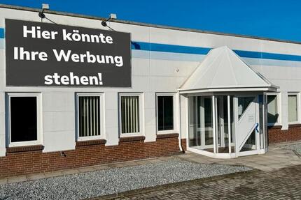 Gewerbeobjekt Wilhelmshaven Fedderwardergroden - 7&euro; | Angebot:26038941