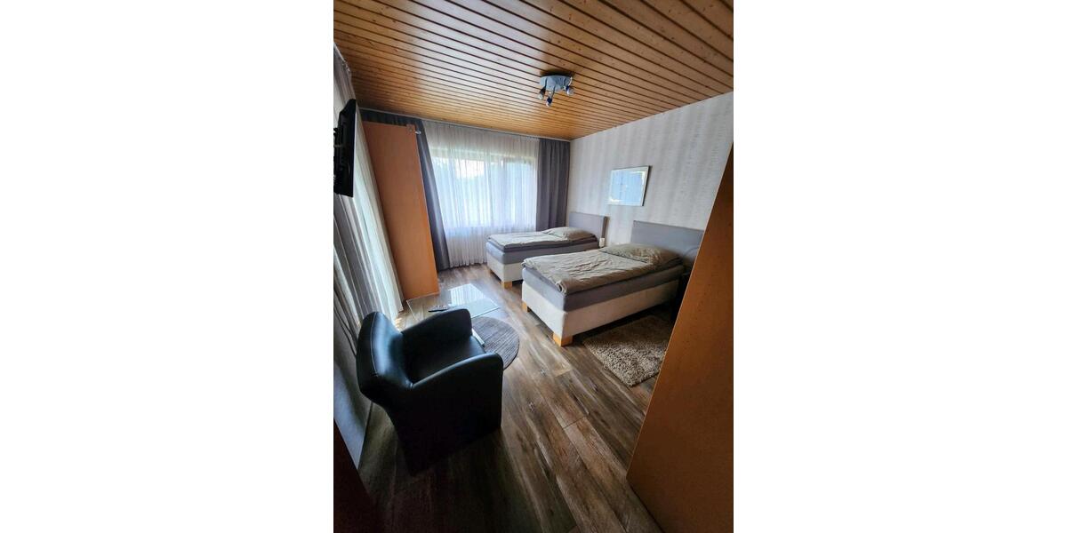 Monteurzimmer, WG-Zimmer, Langzeitanmietung zum Pauschalpreis 3 zimmer