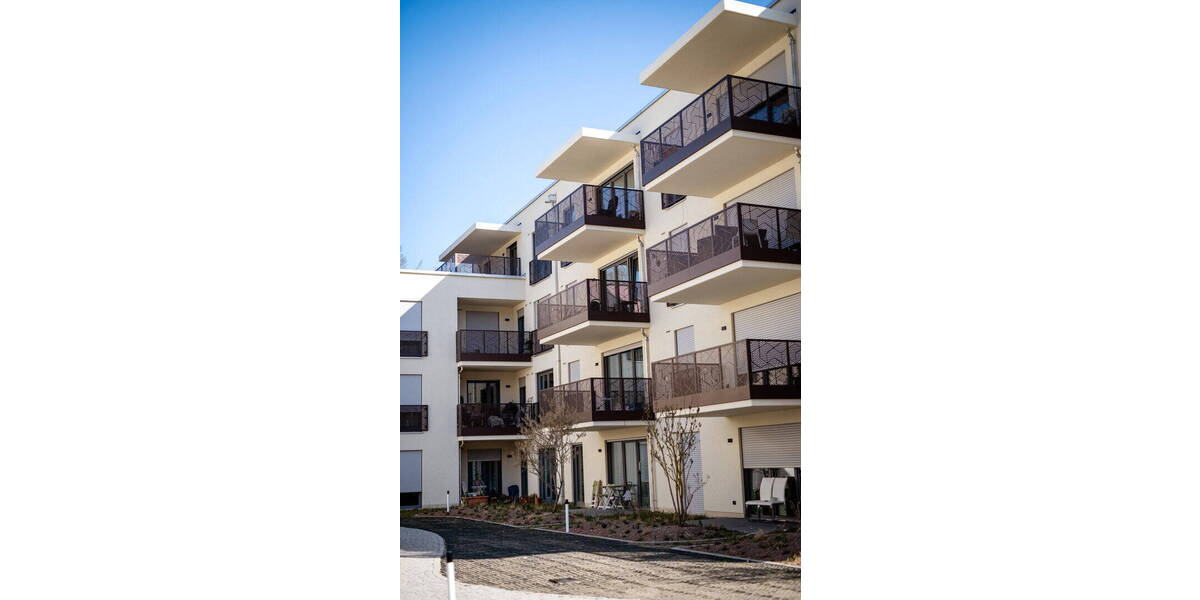 Etagenwohnung Landshut Achdorf - 3 Zimmer, 67 m&sup2;, 782&euro; | Angebot:26188435