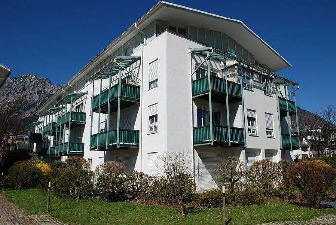 Etagenwohnung Bad Reichenhall - 2 Zimmer, 52 m&sup2;, 780&euro; | Angebot:25115013