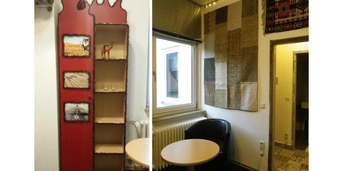 Wohnen auf Zeit Nürnberg Altstadt, St. Lorenz - 1 Zimmer, 30 m&sup2;, 650&euro; | Angebot:25285806