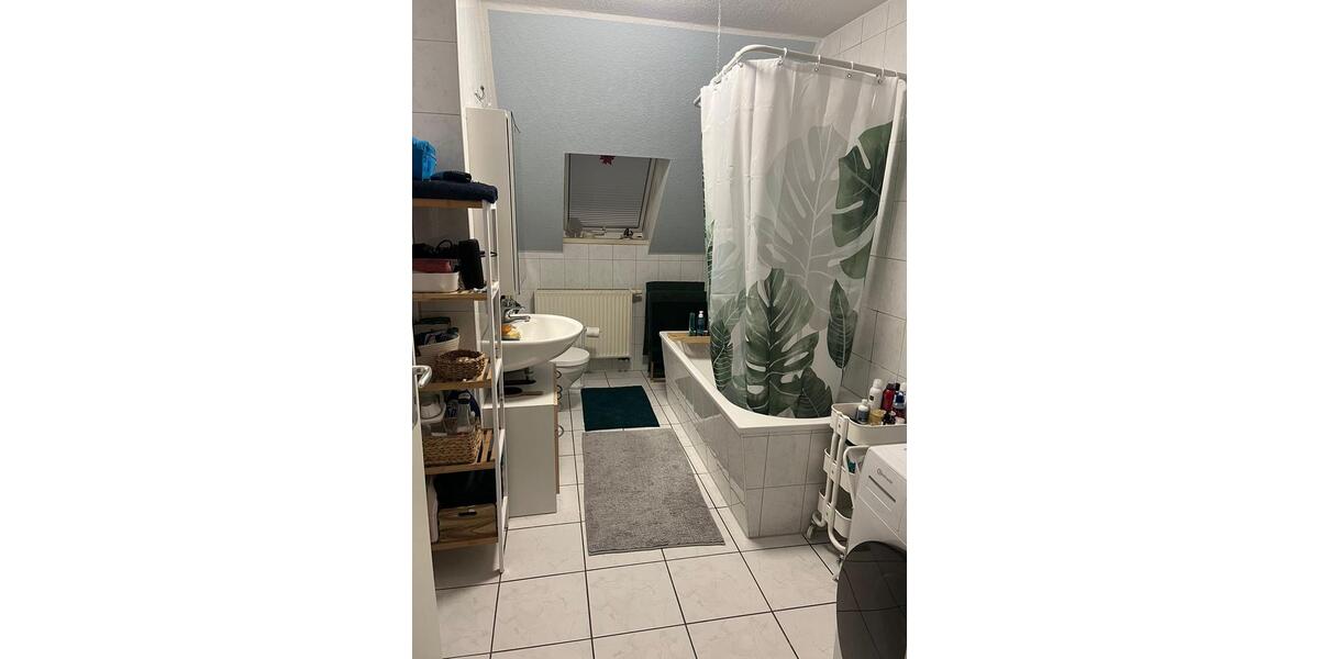 Dachgeschoßwohnung Arnstadt - 2 Zimmer, 54 m&sup2;, 735&euro; | Angebot:25815475