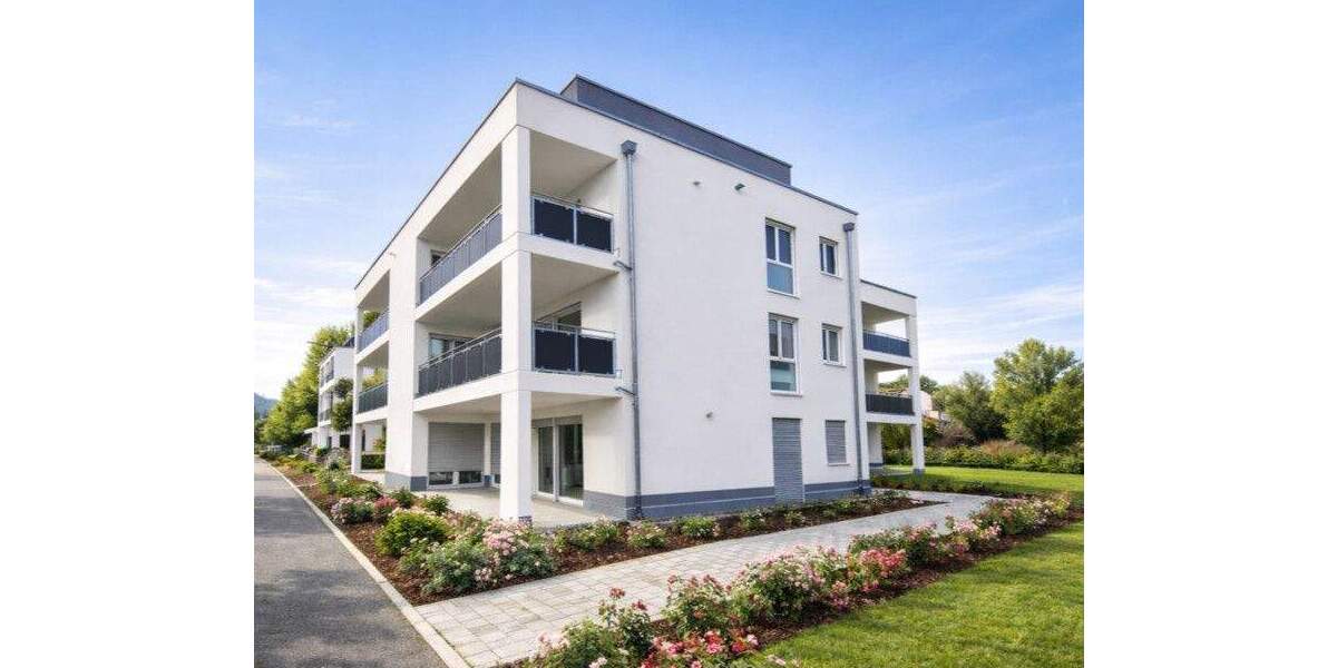 Etagenwohnung Lörrach / Brombach Brombach - 2 Zimmer, 56 m&sup2;, 1.050&euro; | Angebot:25107249