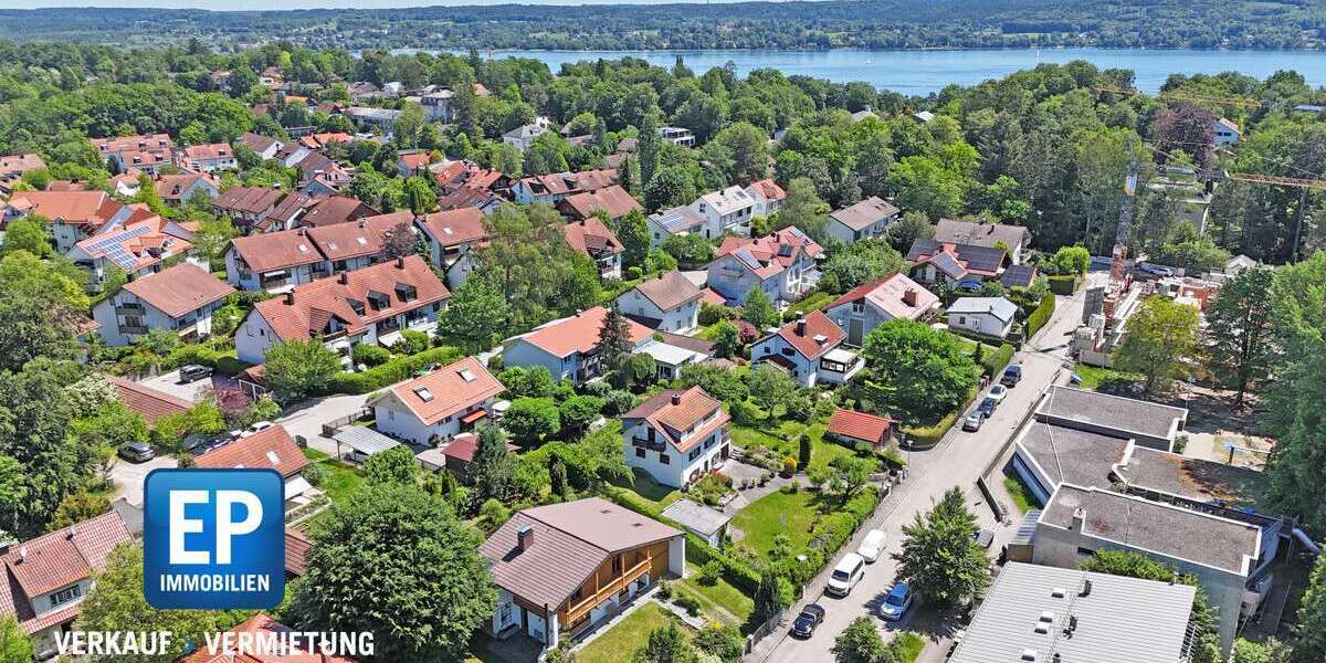 Einfamilienhaus Starnberg - 6 Zimmer, 180 m&sup2;, 3.600&euro; | Angebot:26313525