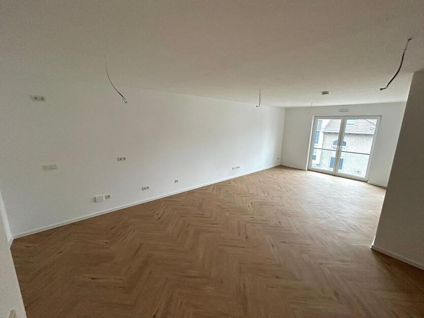 Wohnen im Atrium Garten Bocholt - Hochwertige 3-Zimmer-Wohnung mit Einbauküche im Herzen von Bocholt zimmer
