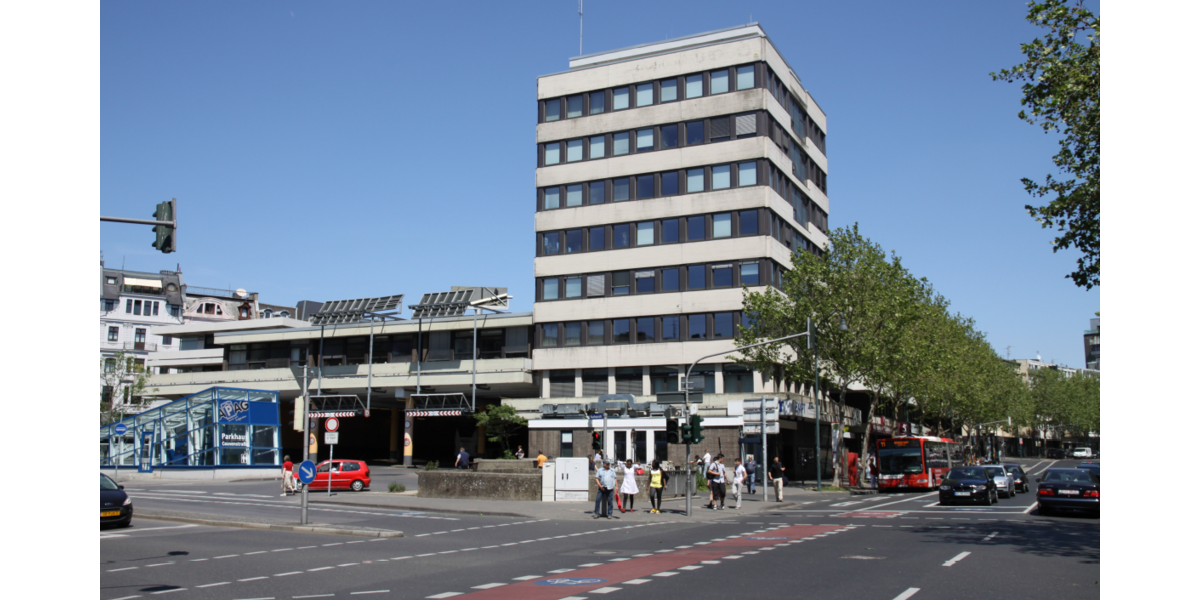 Gewerbeobjekt Aachen Frankenberger Viertel - 5.000&euro; | Angebot:27094681