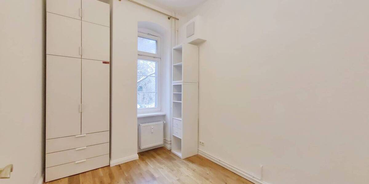 Etagenwohnung Berlin Westend - 3 Zimmer, 85 m&sup2;, 1.600&euro; | Angebot:26128519