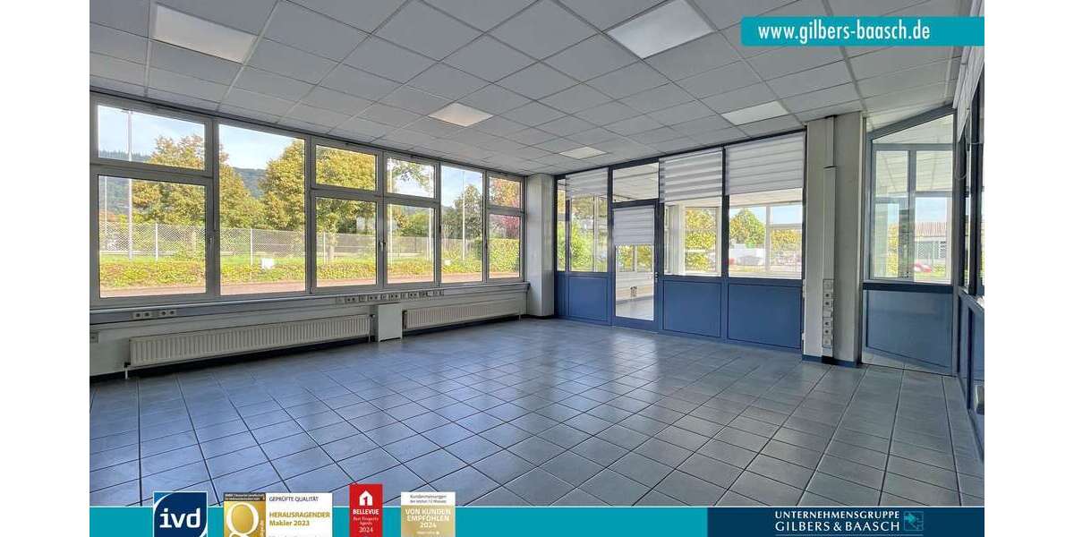 Gewerbeobjekt Trier Feyen-Weismark - 2.520&euro; | Angebot:17498719