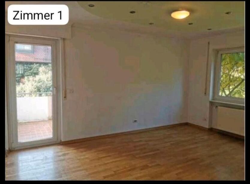 Gepflegte 4er Wg - 2 freie Zimmer mit Balkon zimmer