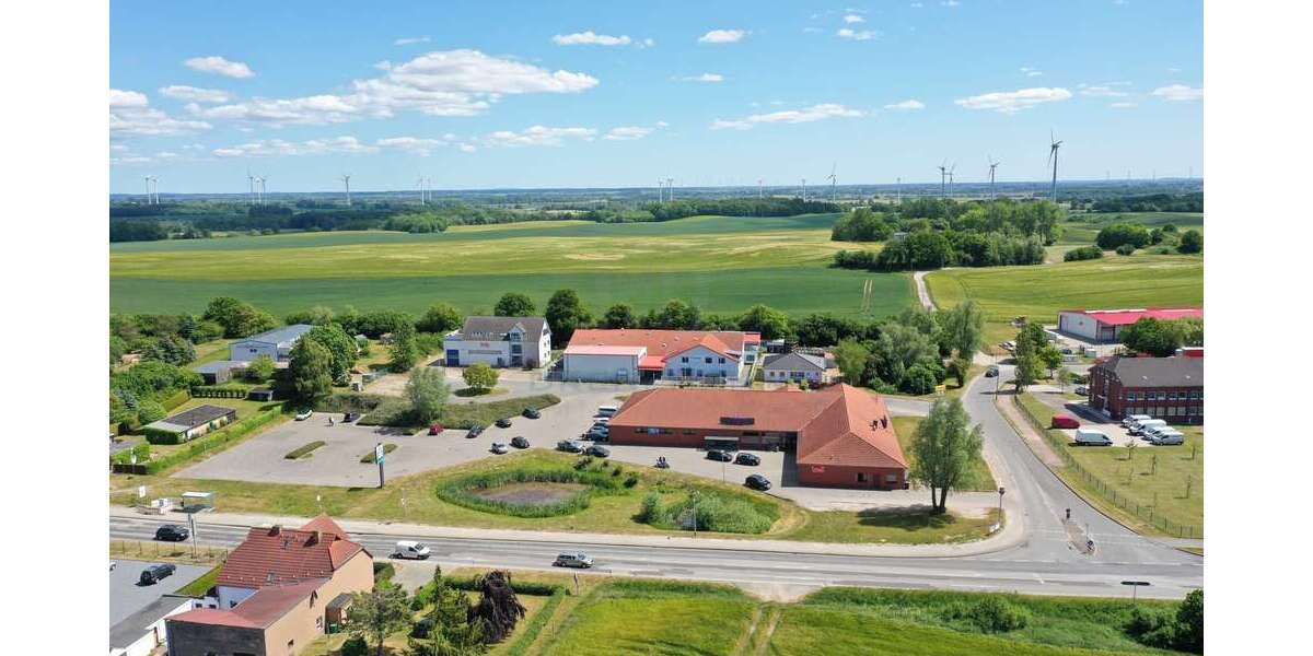 Gewerbeobjekt Satow - 1.639&euro; | Angebot:19097437