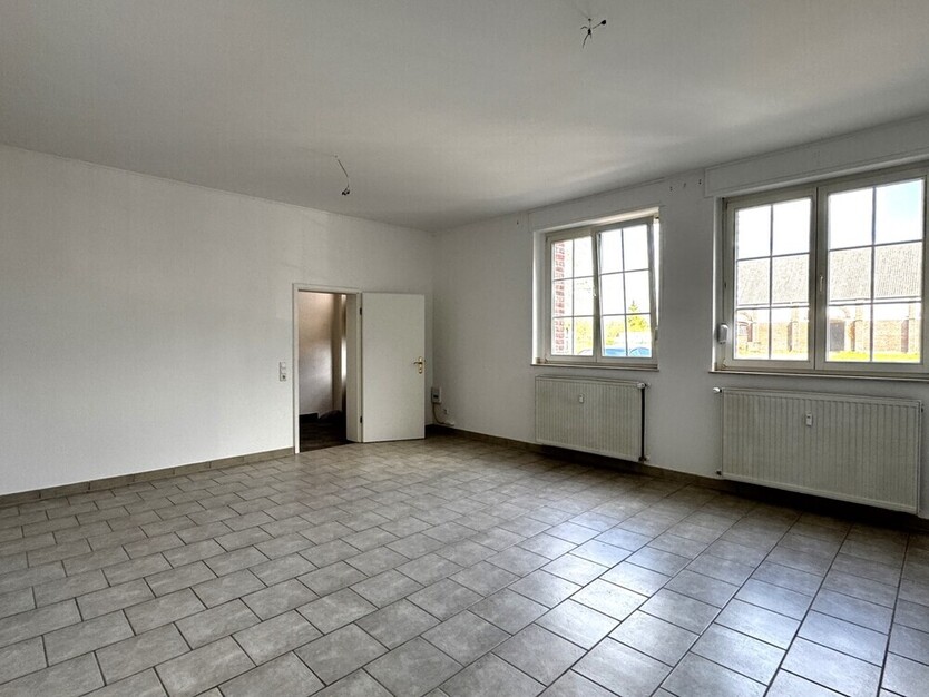 Großzügiges Wohnen mit Garten und Weitblick!