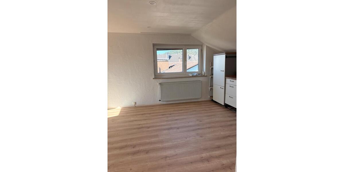 Dachgeschoßwohnung Kronach - 2 Zimmer, 50 m&sup2;, 475&euro; | Angebot:26006511