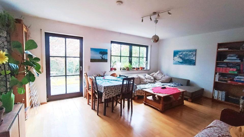 Wohnen auf Zeit München Aubing-Lochhausen-Langwied - 1 Zimmer, 12 m&sup2;, 511&euro; | Angebot:26659001