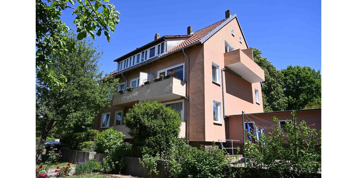 Etagenwohnung Hildesheim Itzum-Marienburg - 2 Zimmer, 43 m&sup2;, 540&euro; | Angebot:24979521