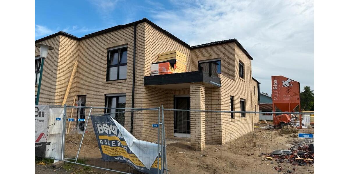 Dachgeschoßwohnung Lohne (Oldenburg) - 2 Zimmer, 63 m&sup2;, 850&euro; | Angebot:26648700