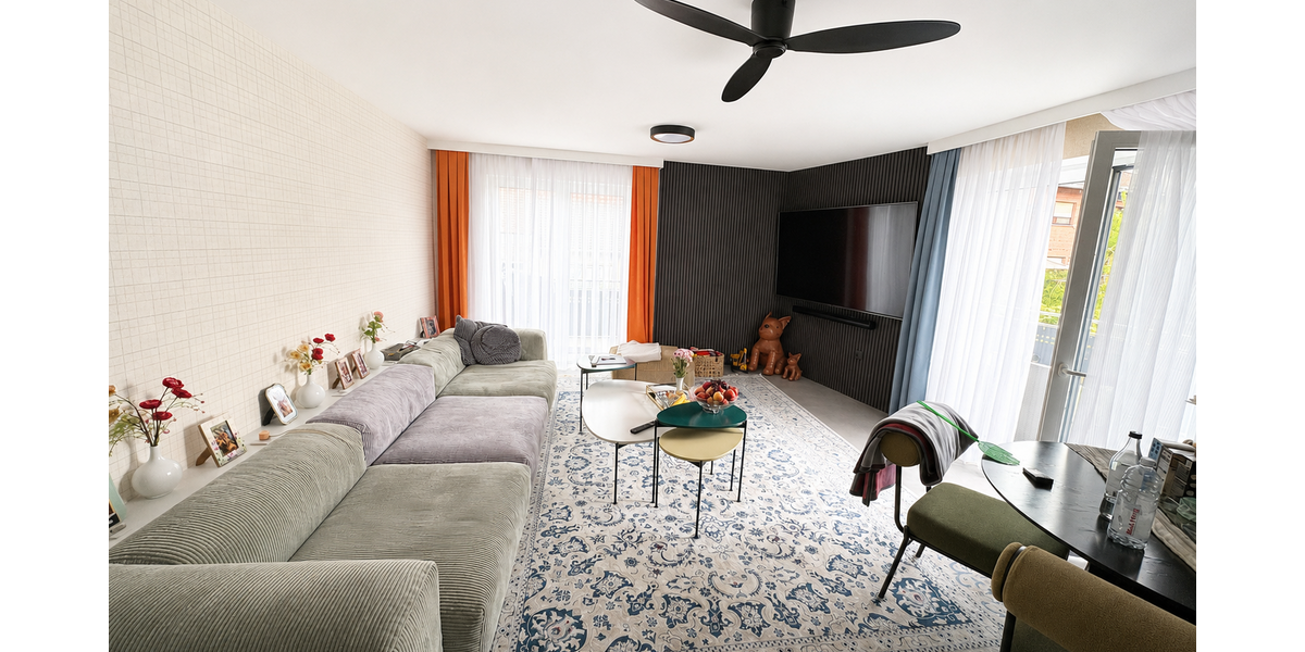 Etagenwohnung Sinzig Westum - 3 Zimmer, 93 m&sup2;, 1.100&euro; | Angebot:27273423