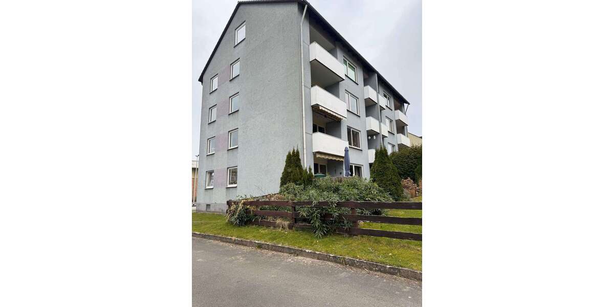 Etagenwohnung Holzminden - 2 Zimmer, 56 m&sup2;, 550&euro; | Angebot:27074751
