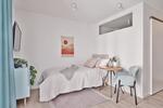 Etagenwohnung Osnabrück - 1 Zimmer, 26 m&sup2;, 510&euro; | Angebot:24600545