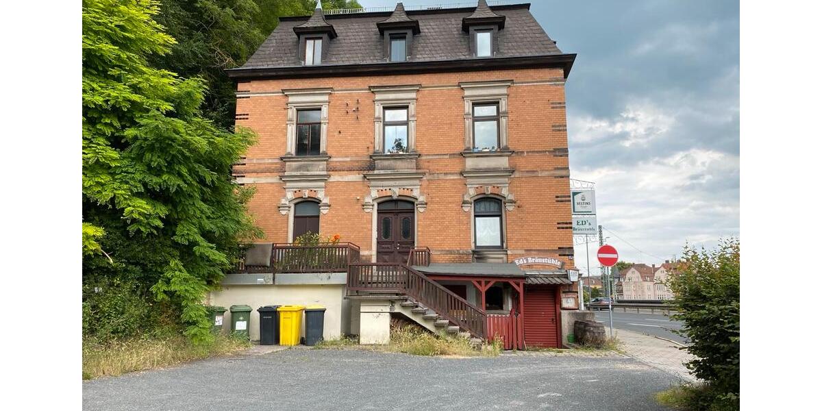 Etagenwohnung Coburg - 4 Zimmer, 145 m&sup2;, 906&euro; | Angebot:26502800