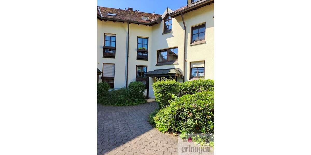 Etagenwohnung Buckenhof - 4 Zimmer, 93 m&sup2;, 1.250&euro; | Angebot:27291299