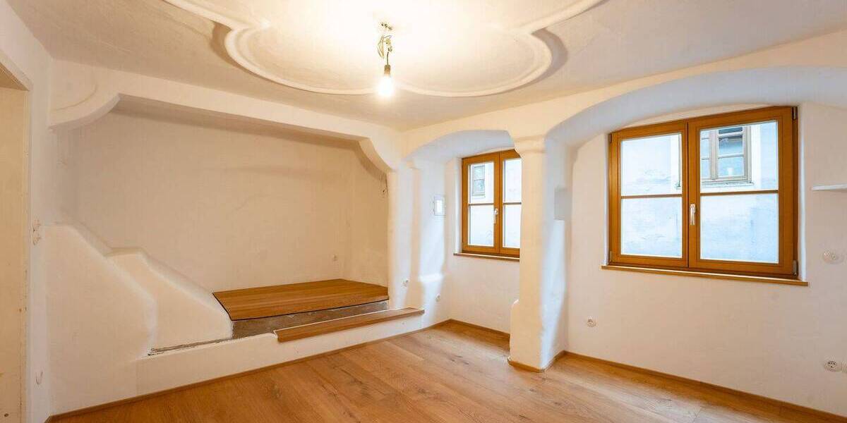 Mehrfamilienhaus, Wohnhaus Wasserburg am Inn Altstadt - 5 Zimmer, 108 m&sup2;, 1.850&euro; | Angebot:26175647