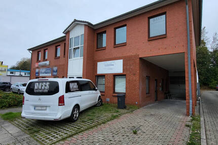 Zentrale Büroräume mit Lager (ca. 68 m²) & guter Verkehrsanbindung in St. Lorenz Nord Roggenhorst 2 zimmer