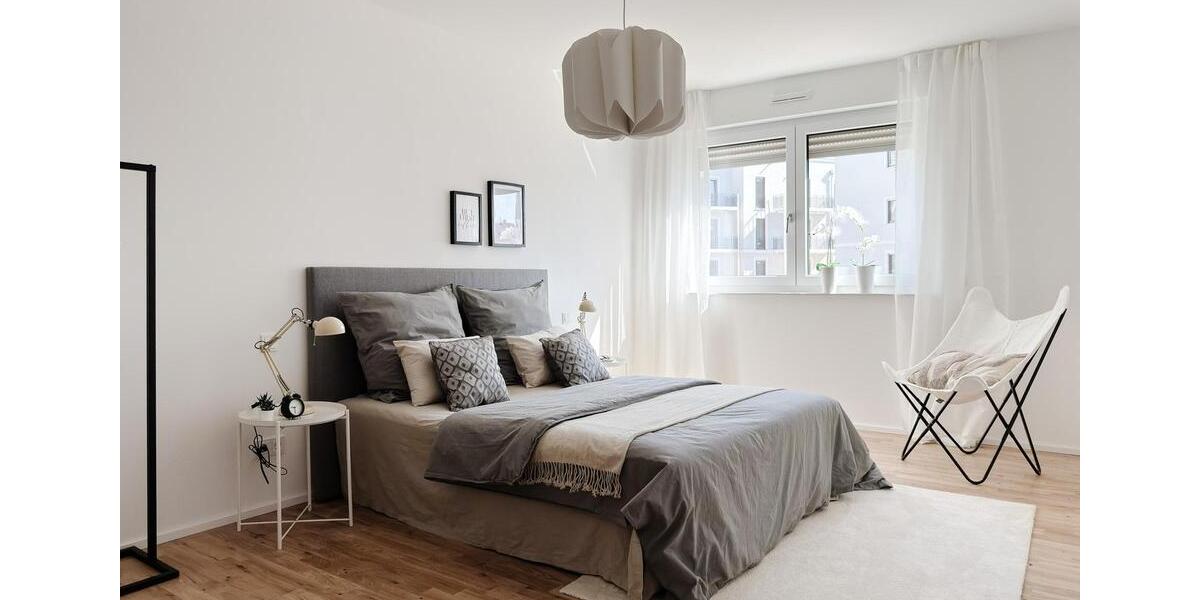 Etagenwohnung Offenbach am Main Buchrain - 4 Zimmer, 117 m&sup2;, 2.251&euro; | Angebot:24763336