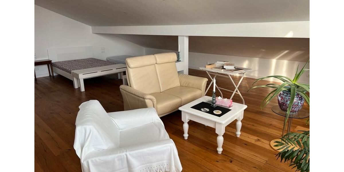 Dachgeschoßwohnung Pforzheim Dillweißenstein - 1 Zimmer, 58 m&sup2;, 800&euro; | Angebot:24805968