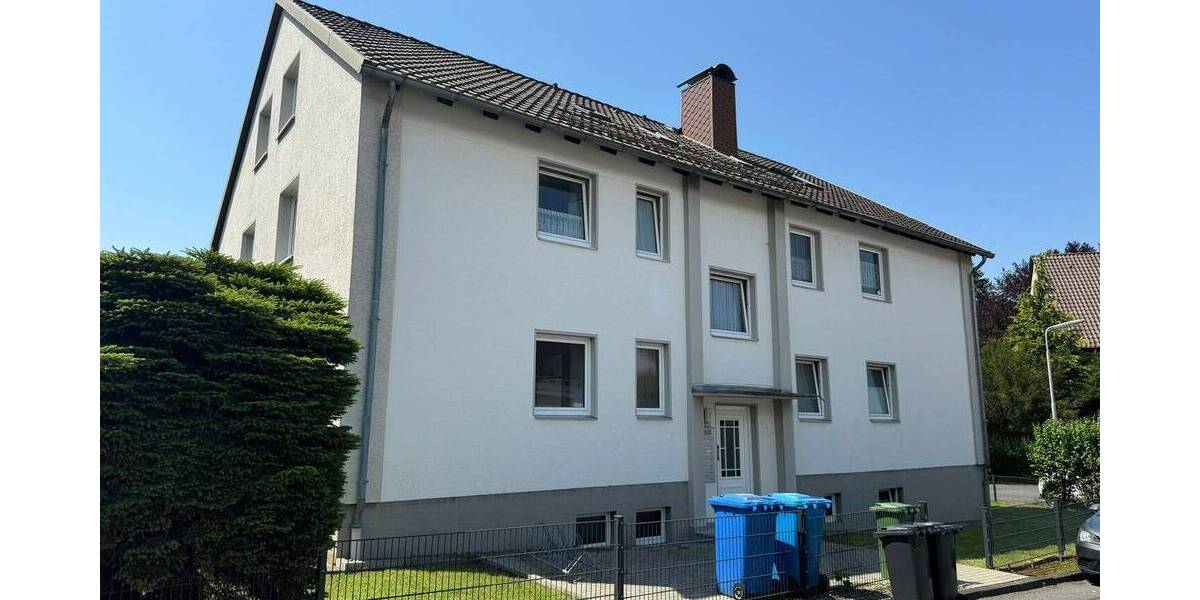 Etagenwohnung Herzberg am Harz Herzberg - 3 Zimmer, 56 m&sup2;, 320&euro; | Angebot:26826683